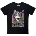 The Cure Unisex Premium Carbon T-Shirt: Dallas Poster 05.13.23 (Black)