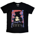 The Cure Unisex Premium Carbon T-Shirt: North American Tour '23 Poster (Black)