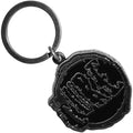 The Cure Keychain: Circle Logo