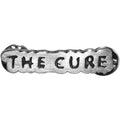The Cure Pin Badge: Bubble Logo
