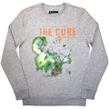 The Cure Unisex Sweatshirt: Disintegration (Grey)