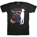 The Cure Unisex T-Shirt: Boys Don't Cry (Black)