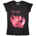 The Cure Ladies T-Shirt: Pornography (Black)