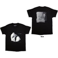 The Cure Unisex T-Shirt: Songs Of A Lost World (Black) (Back Print)