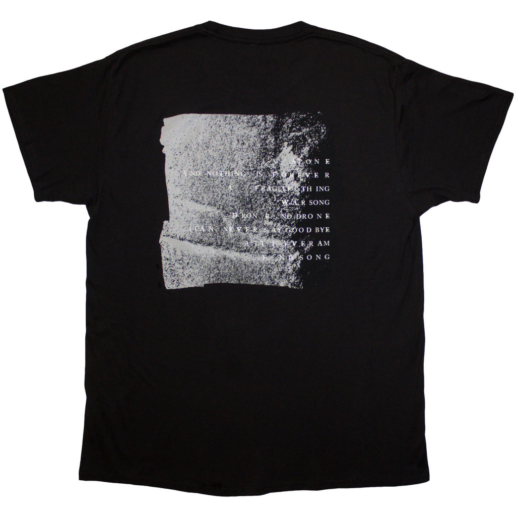 The Cure Unisex T-Shirt: Songs Of A Lost World (Black) (Back Print)