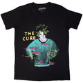 The Cure Unisex T-Shirt: Beach Party (Black)