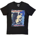 The Cure Unisex T-Shirt: Mixed Up Paint (Black)