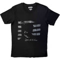 The Cure Unisex T-Shirt: Let's Go To Bed (Black)