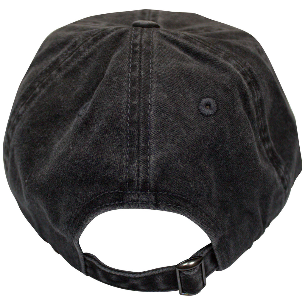 Cypress Hill Unisex Baseball Cap: 420 Leaf (Charcoal Grey)