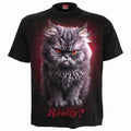 Spiral Kids T-Shirt: Anger Management (Black)