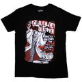 101 Dalmatians Unisex T-Shirt: Cruella Tour (Black)