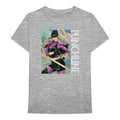 DC Comics Unisex T-Shirt: Punchline (Grey)