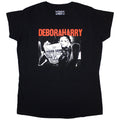 Debbie Harry Ladies T-Shirt: Women Are Just Slaves (Black)