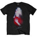 Debbie Harry Unisex T-Shirt: Blur (Black)