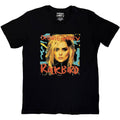 Debbie Harry Unisex T-Shirt: Rockbird (Black)