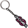 December 10. Keychain: Logo (Silver)