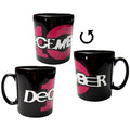 December 10. Unboxed Mug: Logo (Black)