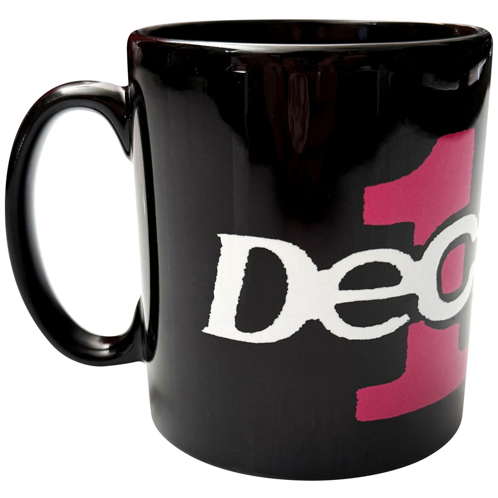 December 10. Unboxed Mug: Logo (Black)
