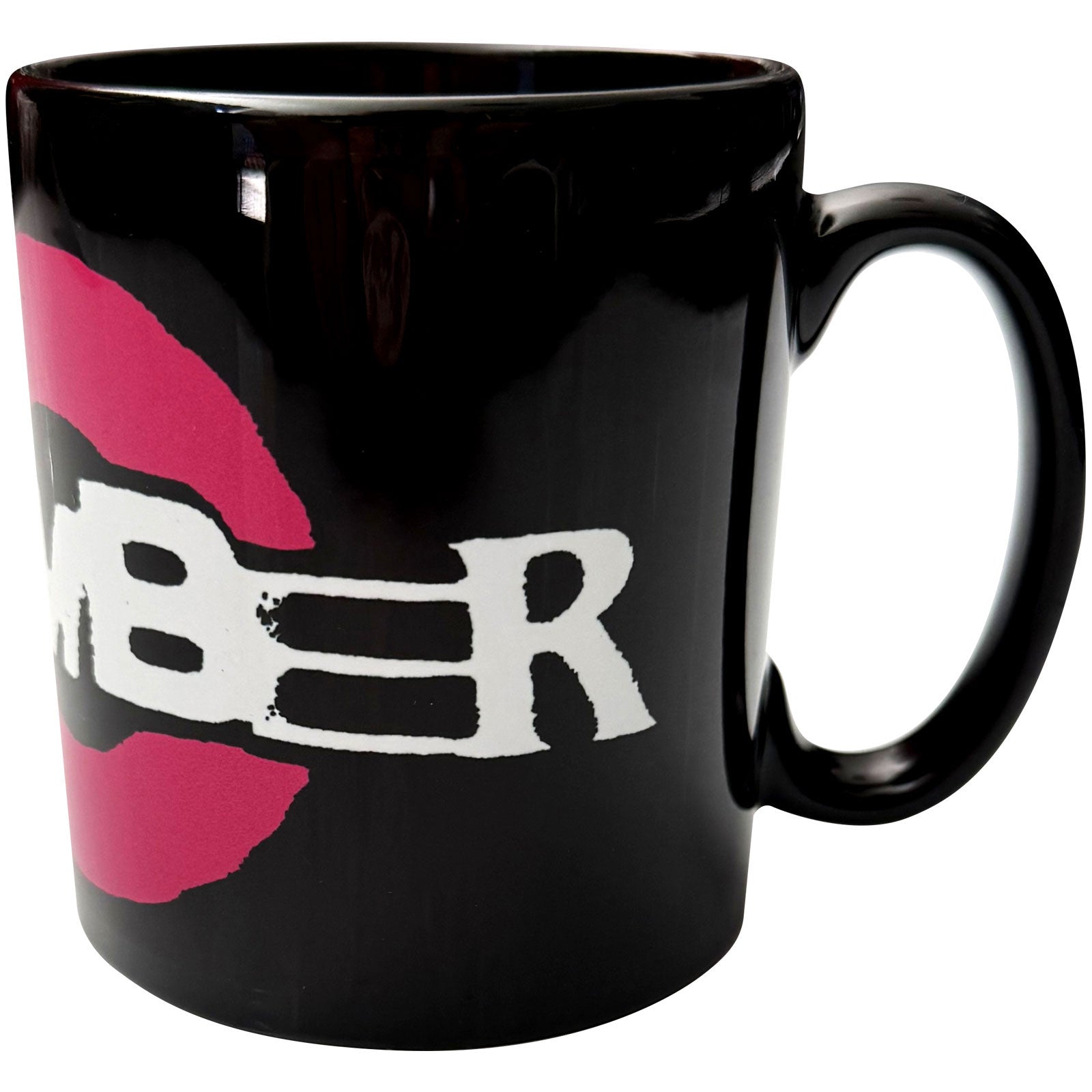 December 10. Unboxed Mug: Logo (Black)