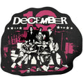 December 10. Sticker: Sofa