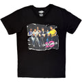 December 10 Ladies T-Shirt: Bike Poster (Black)