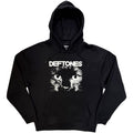 Deftones Unisex Pullover Hoodie: Sphynx (Black)