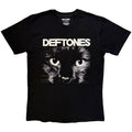 Deftones Unisex T-Shirt: Sphynx (Black)