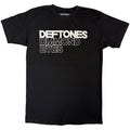 Deftones Unisex T-Shirt: Diamond Eyes (Black)