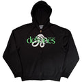 Deftones Unisex Zipped Hoodie: Private Music (Black)