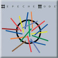 Depeche Mode Fridge Magnet: Sounds of the Universe (LOS)