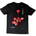 Depeche Mode Unisex T-Shirt: Violator (Black)