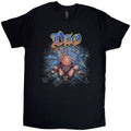 Dio Unisex T-Shirt: Strange Highways (Black)