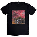 Dio Unisex T-Shirt: Lock Up The Wolves (Black)