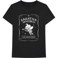 Disenchantment Unisex T-Shirt: Whiskey (Black)