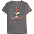 Disenchantment Unisex T-Shirt: Whaaa? (Charcoal Grey)