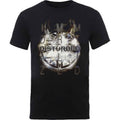 Disturbed Unisex T-Shirt: Symbol (Black)