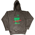 Dead Kennedys Unisex Pullover Hoodie: Holiday in Cambodia (Charcoal Grey)