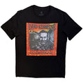 Dead Kennedys Unisex T-Shirt: Convenience Album (Black)