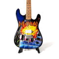 Def Leppard  Mini Guitar: Pyromania