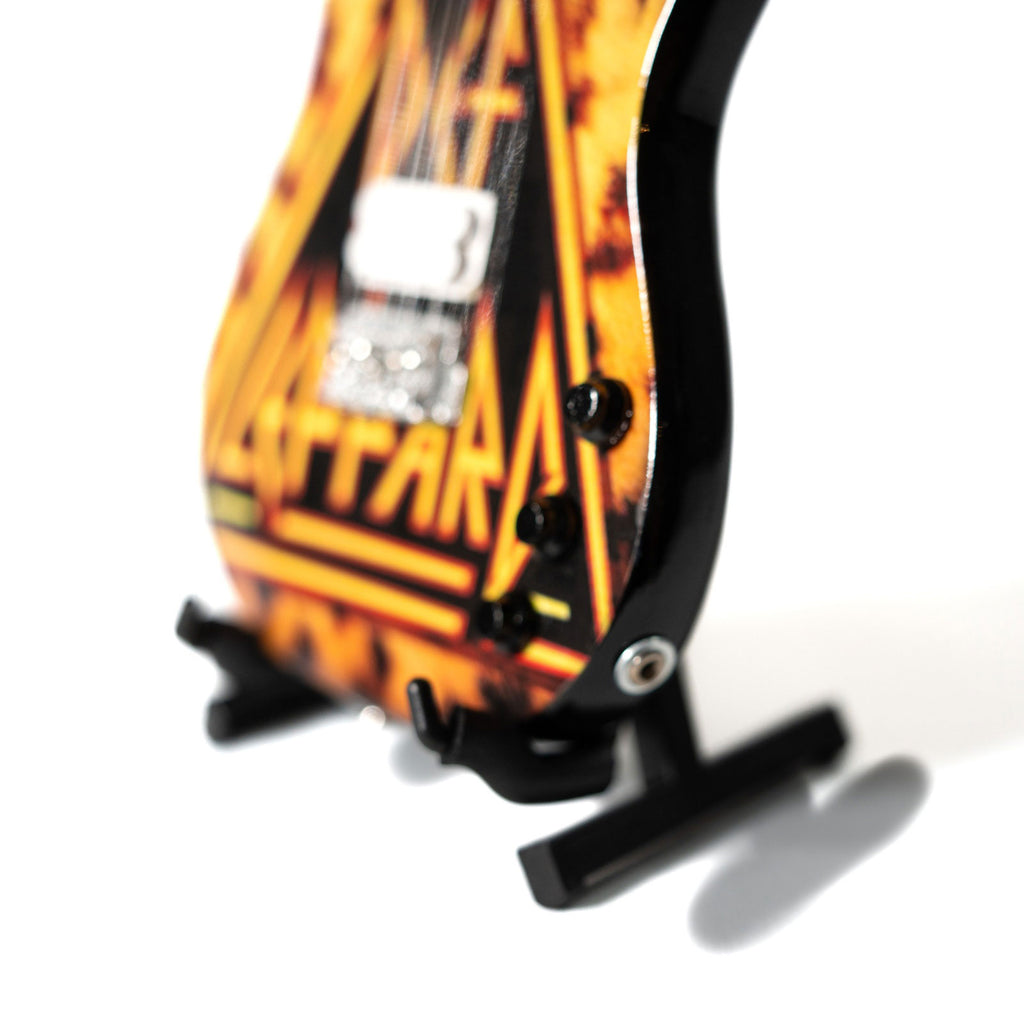 Def Leppard  Mini Guitar: EP