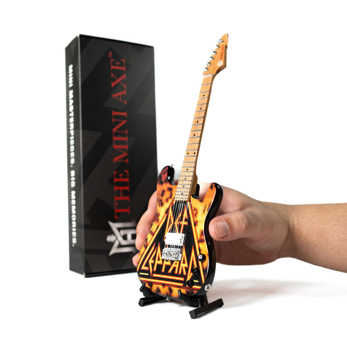 Def Leppard  Mini Guitar: EP