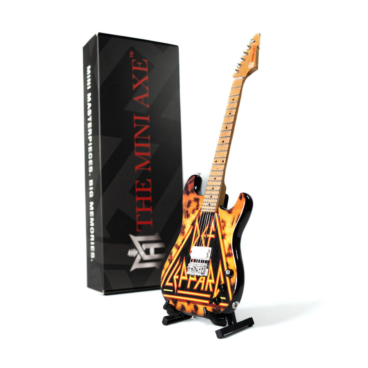 Def Leppard  Mini Guitar: EP