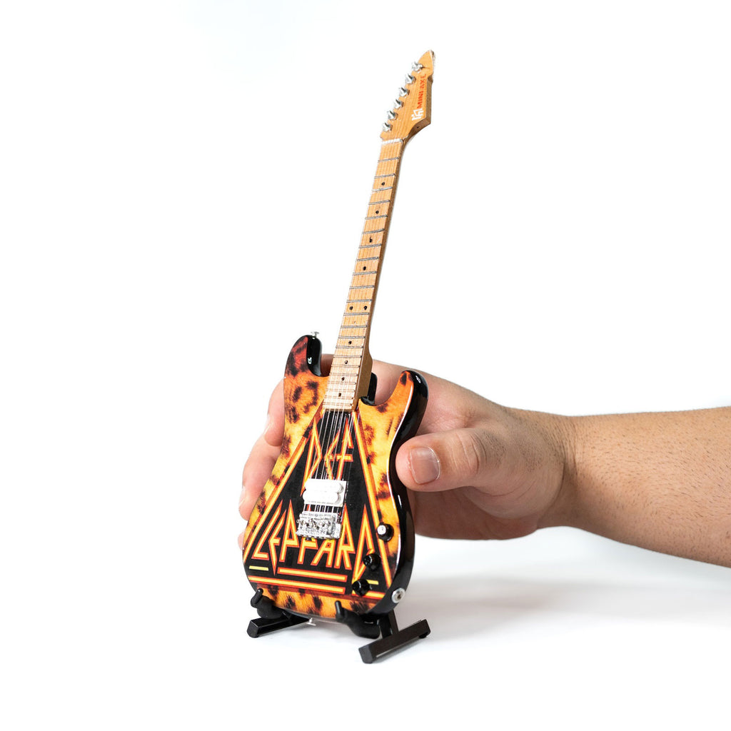 Def Leppard  Mini Guitar: EP