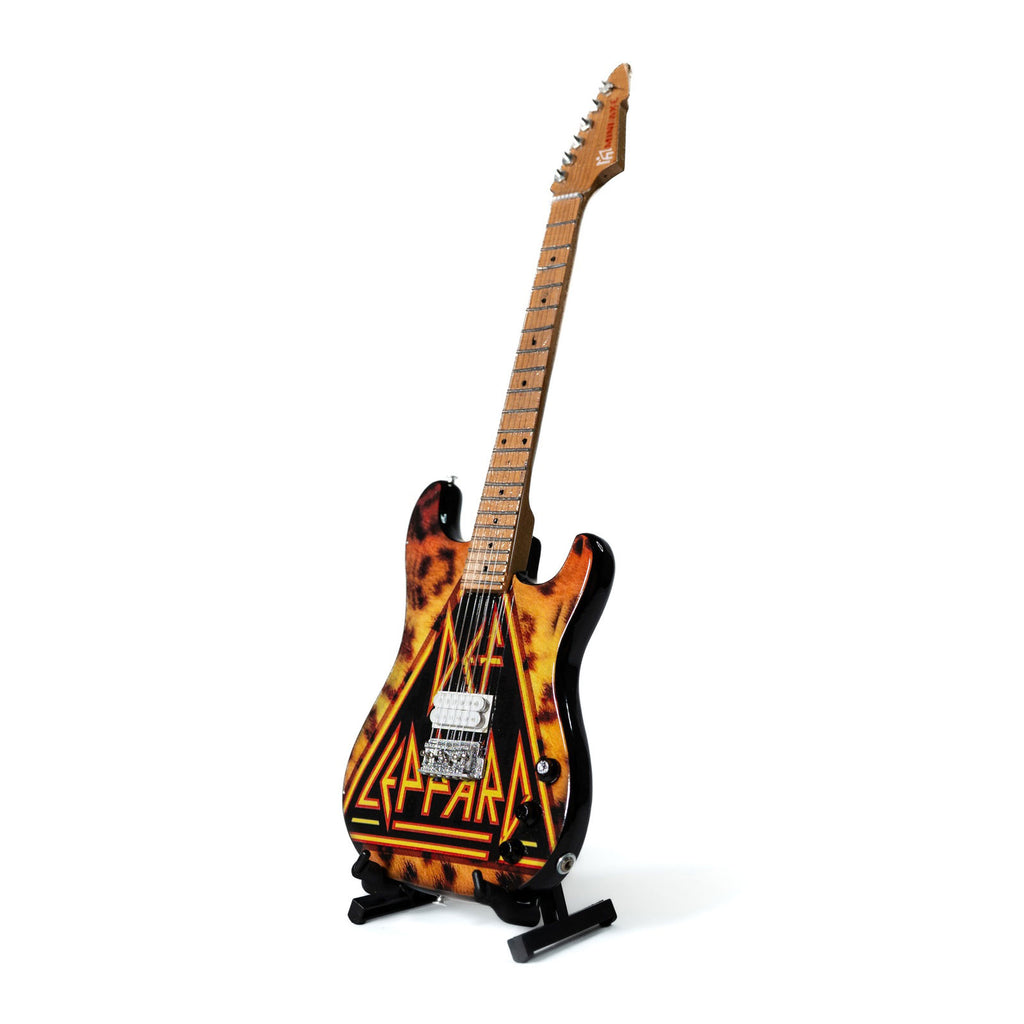 Def Leppard  Mini Guitar: EP