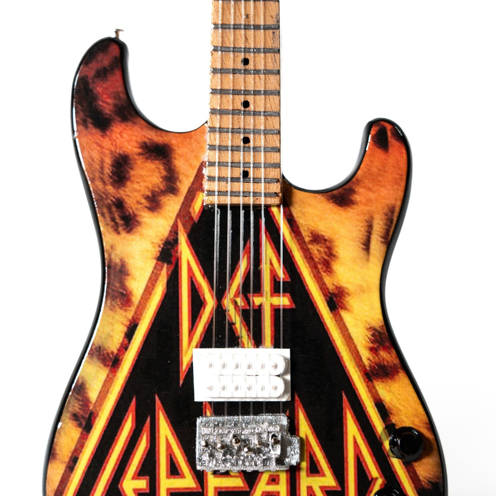 Def Leppard  Mini Guitar: EP