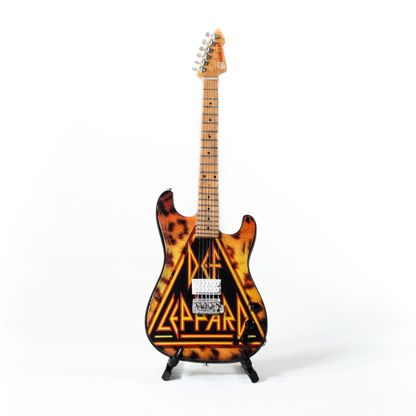 Def Leppard  Mini Guitar: EP