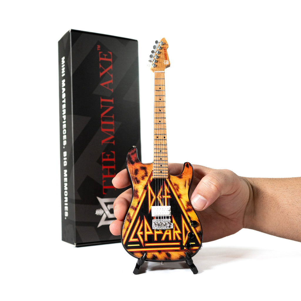 Def Leppard  Mini Guitar: EP