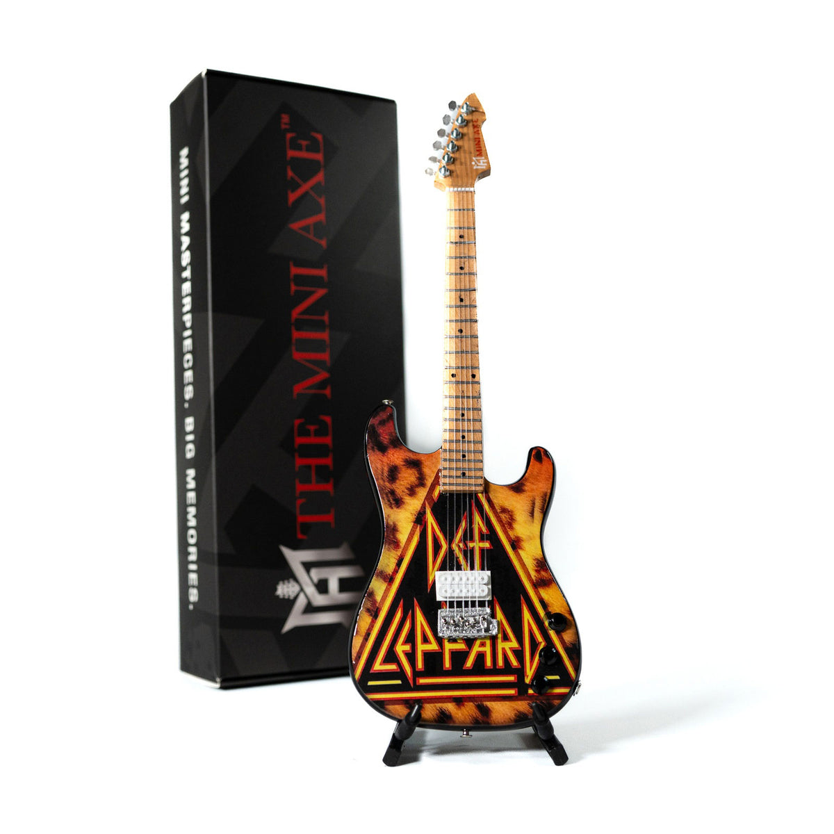 Def Leppard  Mini Guitar: EP