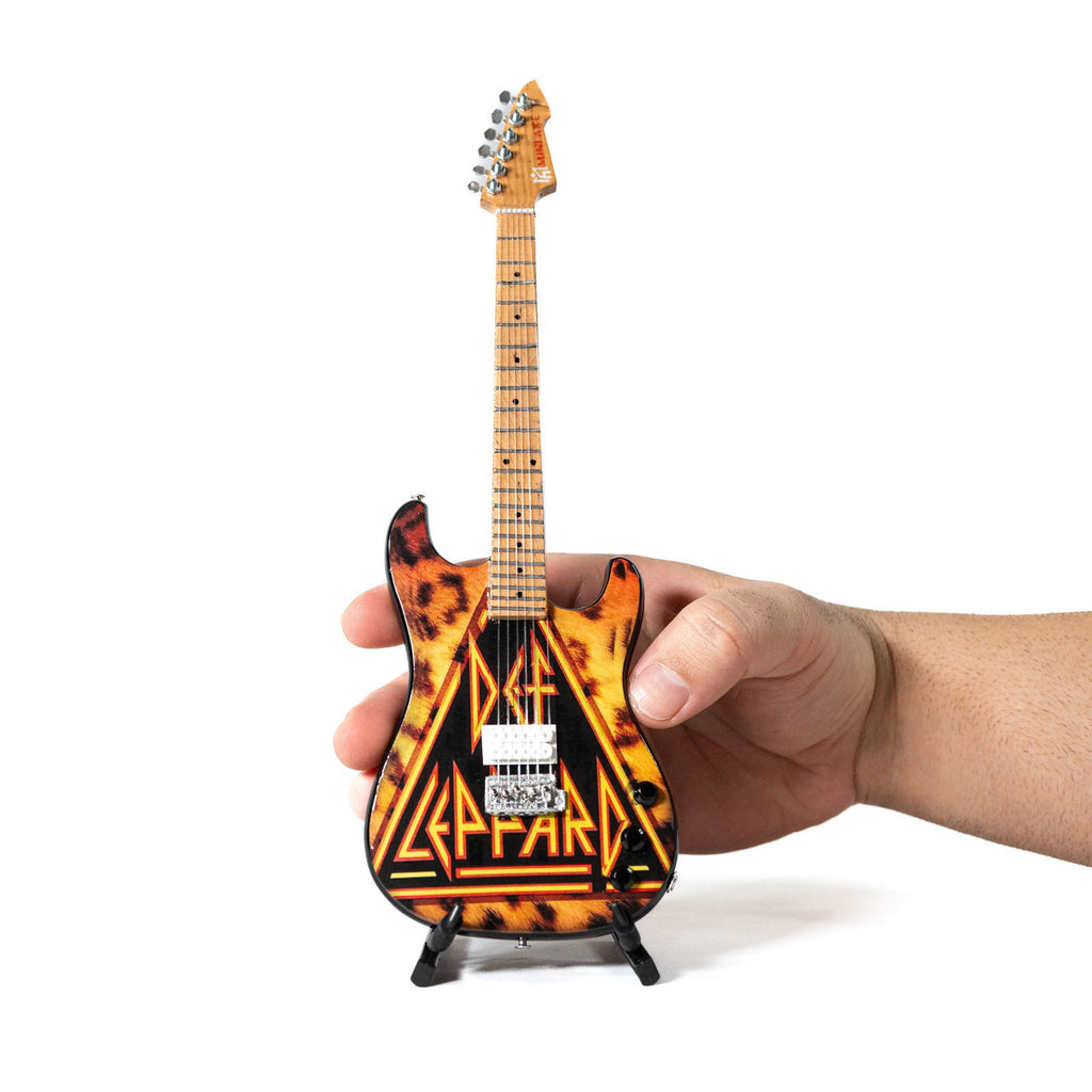 Def Leppard  Mini Guitar: EP