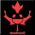 Deadmau5 Fridge Magnet: Maple Mau5